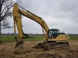 2004 KOMATSU PC300