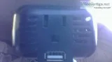 powerline 100W 12VDC to 120V AC inverter