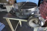 TROYKE 15&quot Horiz. Rotary Table. USA Made Iron