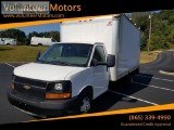 2016 CHEVROLET EXPRESS CUTAWAY 3500