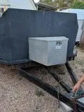 20 FOOT TRAILER  CAR HAULER
