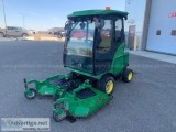 2010 John Deere 72" Mower