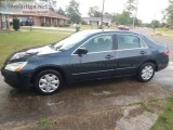 2003 Honda Accord Sdn LX Auto