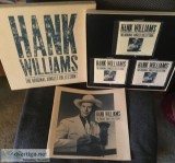 HANK WILLIAMS CD COLLECTION
