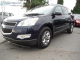 2011 CHEVROLET TRAVERSE LS AWD