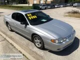 2003 monte carlo