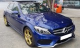 2017 mercedes benz c200 amg (2247)