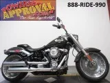 Used 2018 Harley Fat Boy for sale