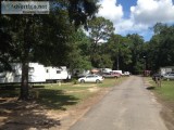 RV LOTS AVAILABLE. SHADY UNDER TREES. TURVEY&rsquos RV PARK.