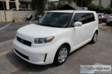 2010 SCION XB HATCHBACK 4D