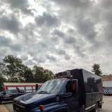 2008 GMC C5500 Walk-in Box
