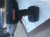 Craftsman impact driver