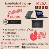 Second Hand Laptops India