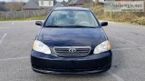 2006 Toyota Corolla for sale
