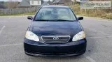 2006 Toyota Corolla for sale