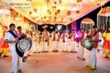 Sannai Melam Players in Hyderabad
