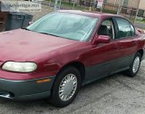 2003 Chevy Malibu