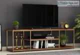 Get up to 55%  20% off on Tv units in Mumbai  Wooden Street
