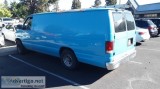 1996 Ford E350 Econoline Van 750 OBO