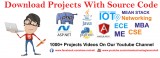 Download PHP Projects with source code