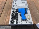 (2) UNUSED 12&quot DRIVE AIR IMPACT WRENCH KIT
