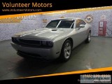 2012 DODGE CHALLENGER SXT