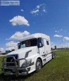 2014 Volvo VNL64T730 Semi Tractor