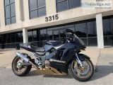 2002 Kawasaki Ninja ZX12R