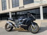 2002 Kawasaki Ninja ZX12R