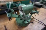 CHRISTEN Drill Grinder LC-21Rare Barn find. Pristine condition S