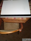 Table top drafting table