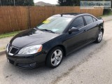 2010 pontiac g6 gt