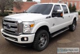 2016 Ford F-350 Platinum 4x4