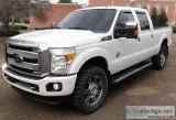 2016 Ford F-350 Platinum 4x4