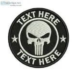 Best Embroidered Patches in NYC - Advantage Embroidery