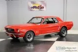 1964 Ford Mustang