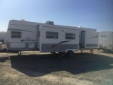 2007 Crossroads Zinger ZT290DB Trailer For Sale