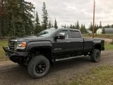 2015 GMC 3500 All Terrain Truck For Sale
