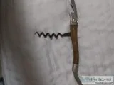 Chateau Laguiole corkscrew