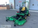2011 John Deere 72&quot Mower