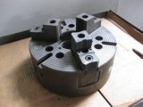 POWERHOLD 11" Hydraulic 3-Jaw Power Chuck  Made in USA