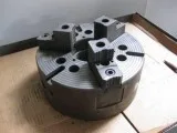 POWERHOLD 11&quot Hydraulic 3-Jaw Power Chuck  Made in USA
