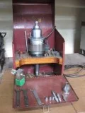 PRECISE Electric Jig Grinding Spindle Head wNMTB 40 Shank great 