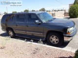 Chevy Suburban 2004