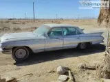 1961 Cadillac