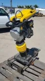 UNUSED MUSTANG ML 80D RAMMER