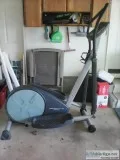 eliptical exercise machine