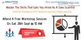 For Free Interactive session on Data Science by IIT and IIM Expe