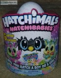 Hatchimals Hatchibabies Chipadee