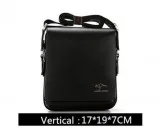 Buy Luxury Brand New Leather Shoulder Bag for Men at ShoppySanta